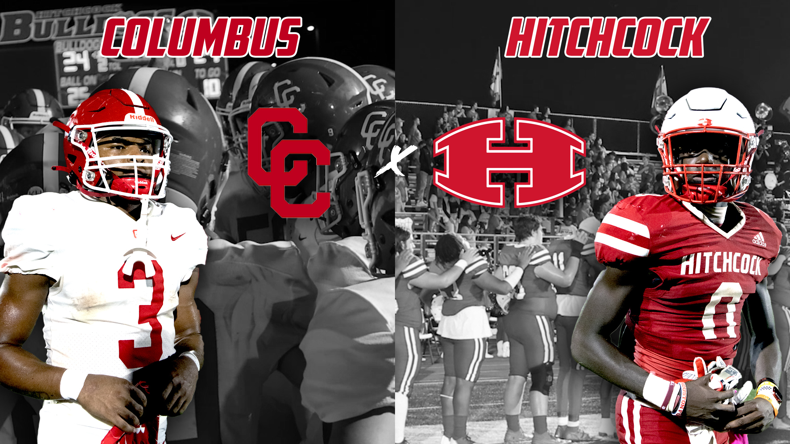 DFW BLUE BLOOD MATCH-UP Southlake Carroll vs Keller | Texas High School Football #txhsfb