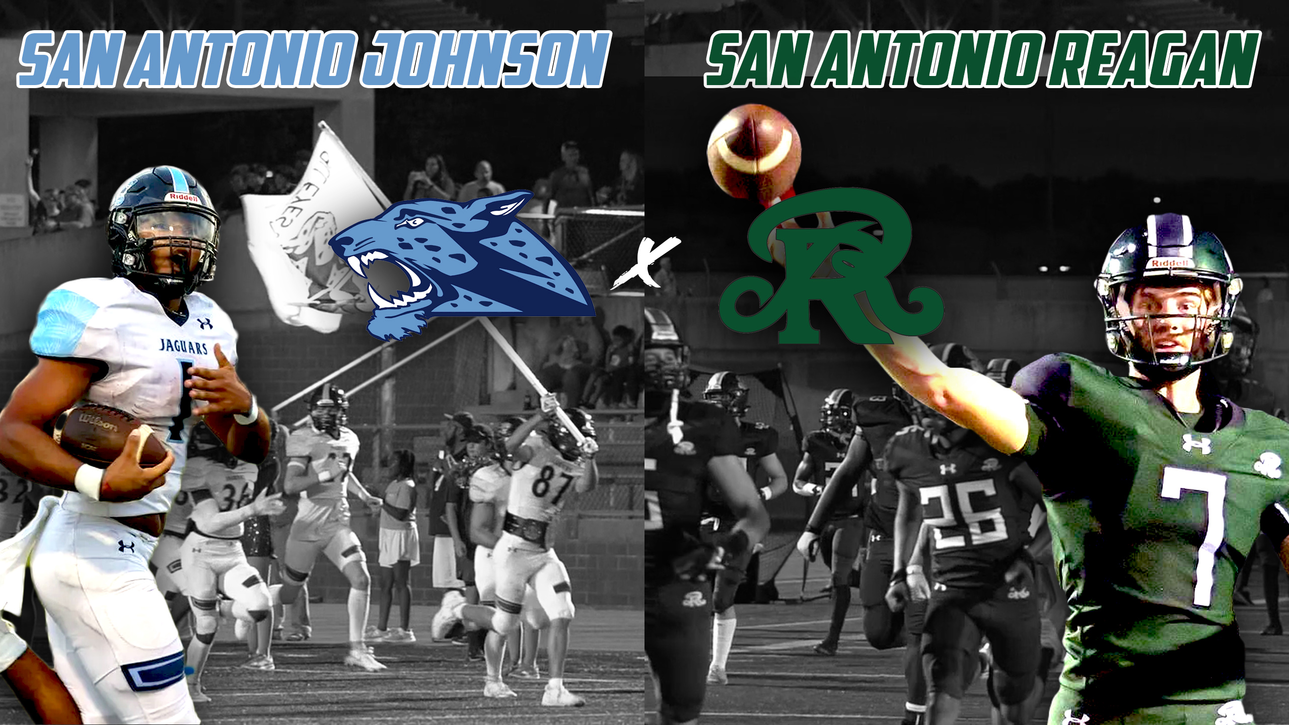 DFW BLUE BLOOD MATCH-UP Southlake Carroll vs Keller | Texas High School Football #txhsfb