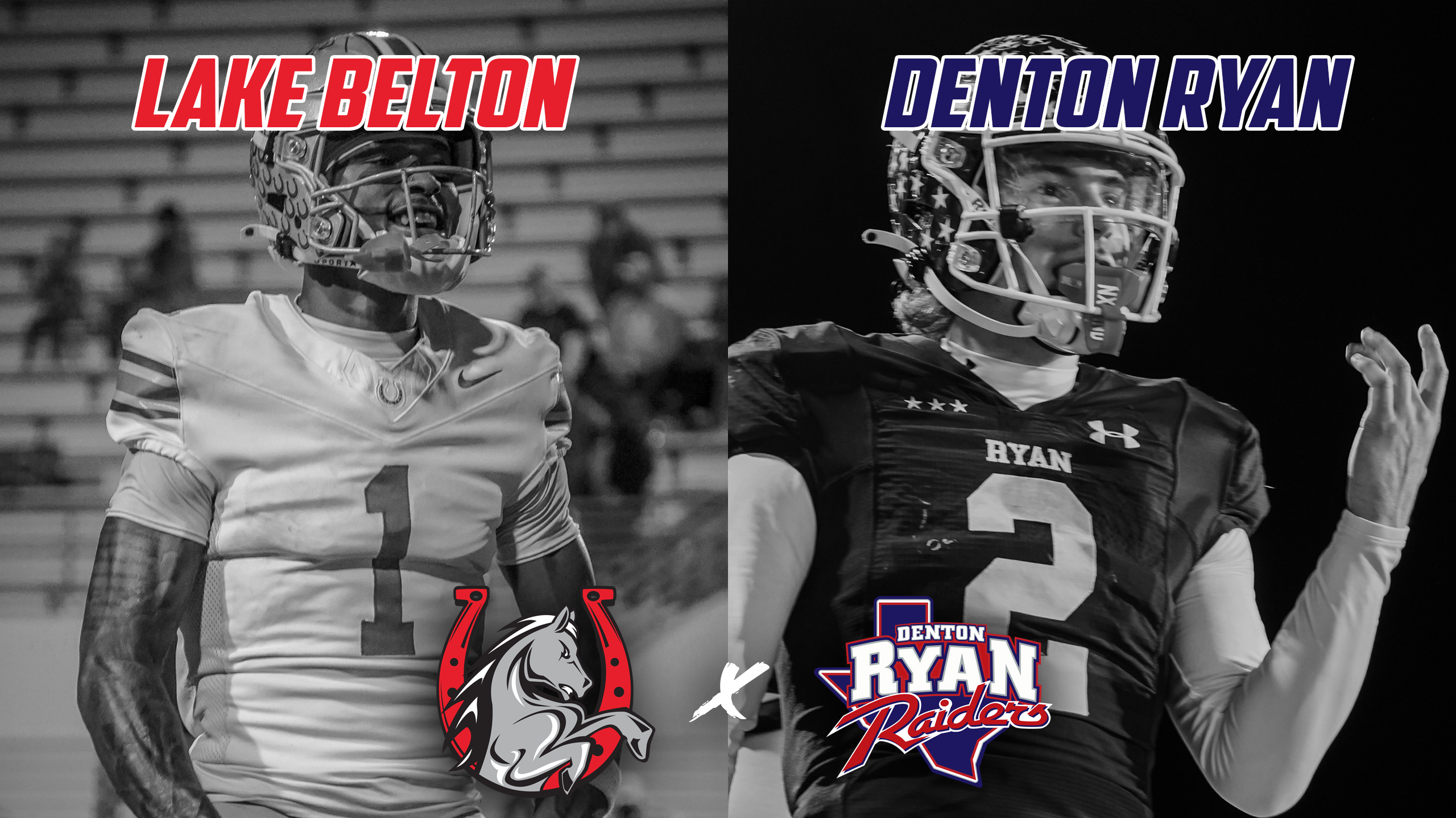 ROAD TO STATE: ALEDO RD 1 | TXHSFB PLAYOFFS #txhsfb TXFBLIFE x STARTING 5IVE PRODUCTIONS