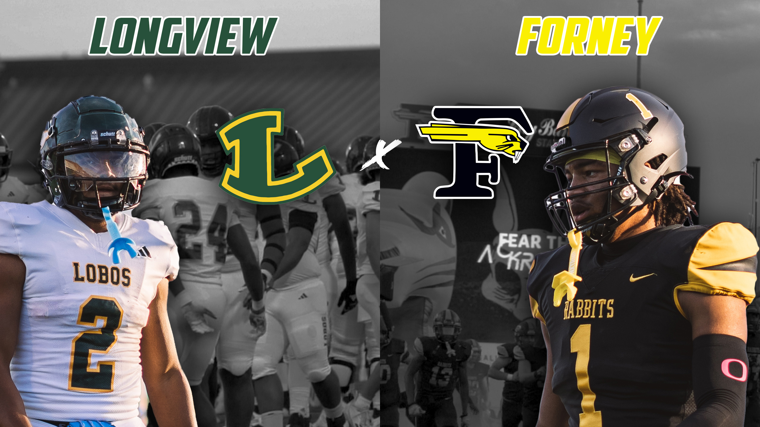 DFW BLUE BLOOD MATCH-UP Southlake Carroll vs Keller | Texas High School Football #txhsfb