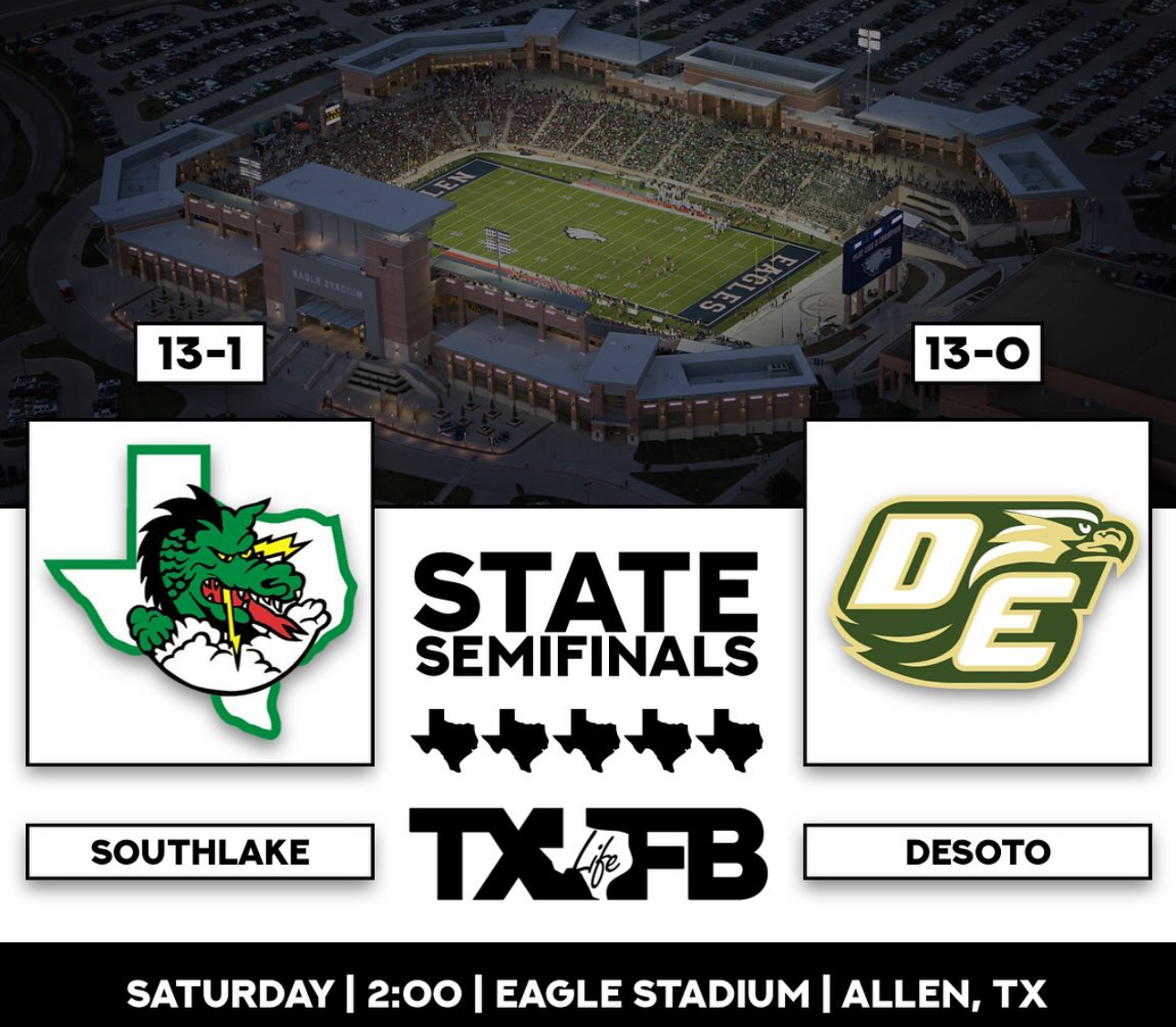 North Crowley vs Duncanville PREVIEW