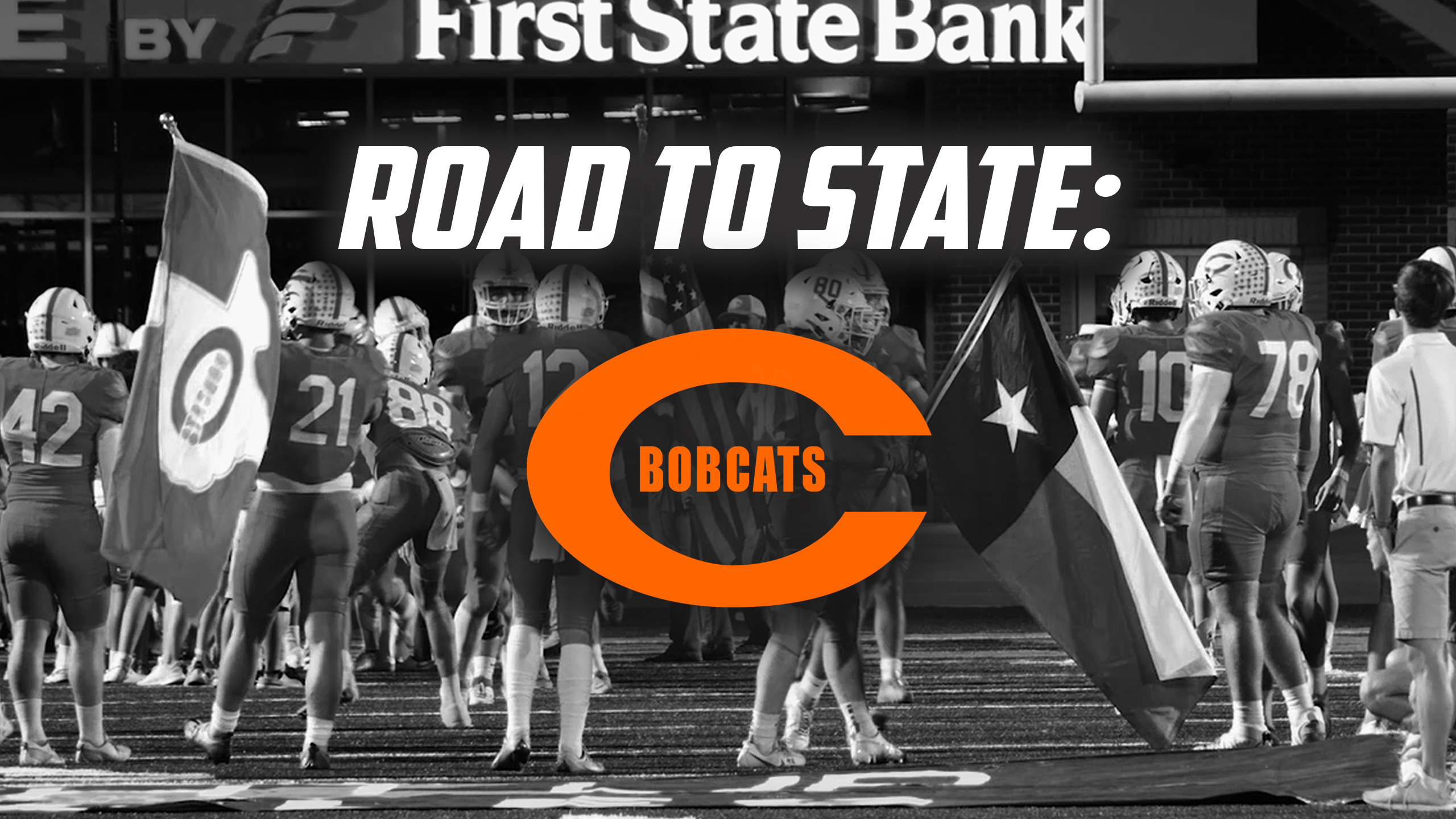 ROAD TO STATE: ALEDO RD 1 | TXHSFB PLAYOFFS #txhsfb TXFBLIFE x STARTING 5IVE PRODUCTIONS