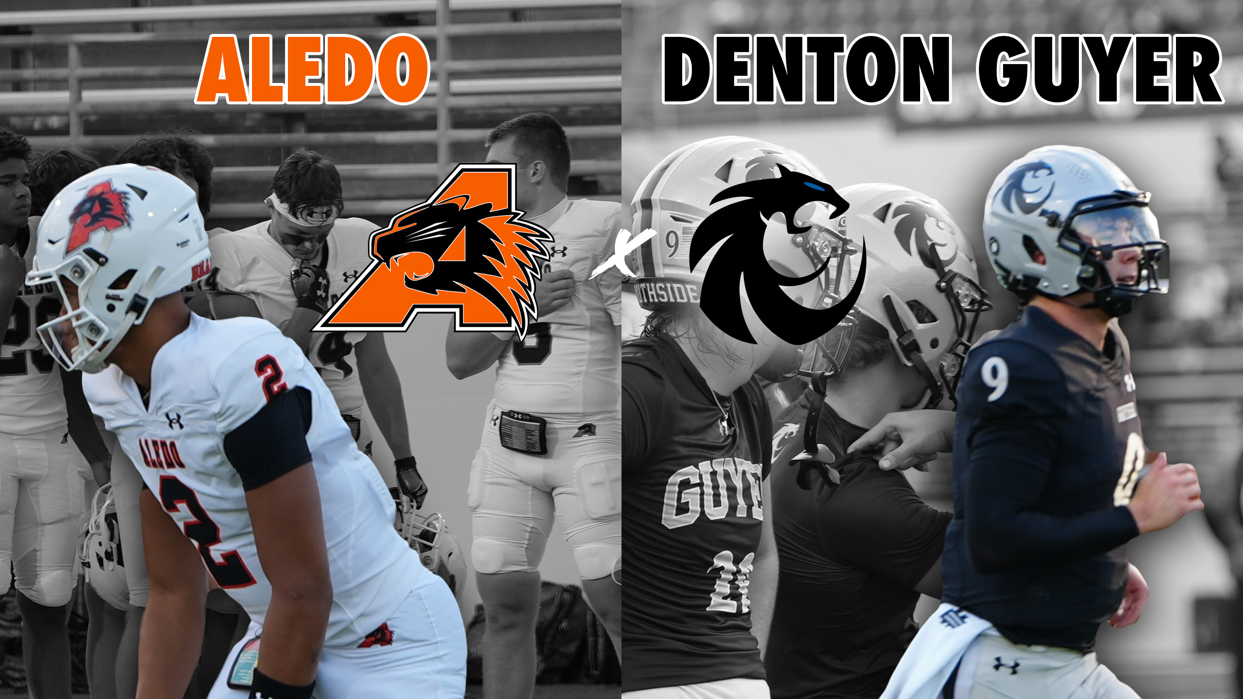 5A State Champion Aledo Bearcats travel to 6A Denton Guyer for Heated Match-Up
