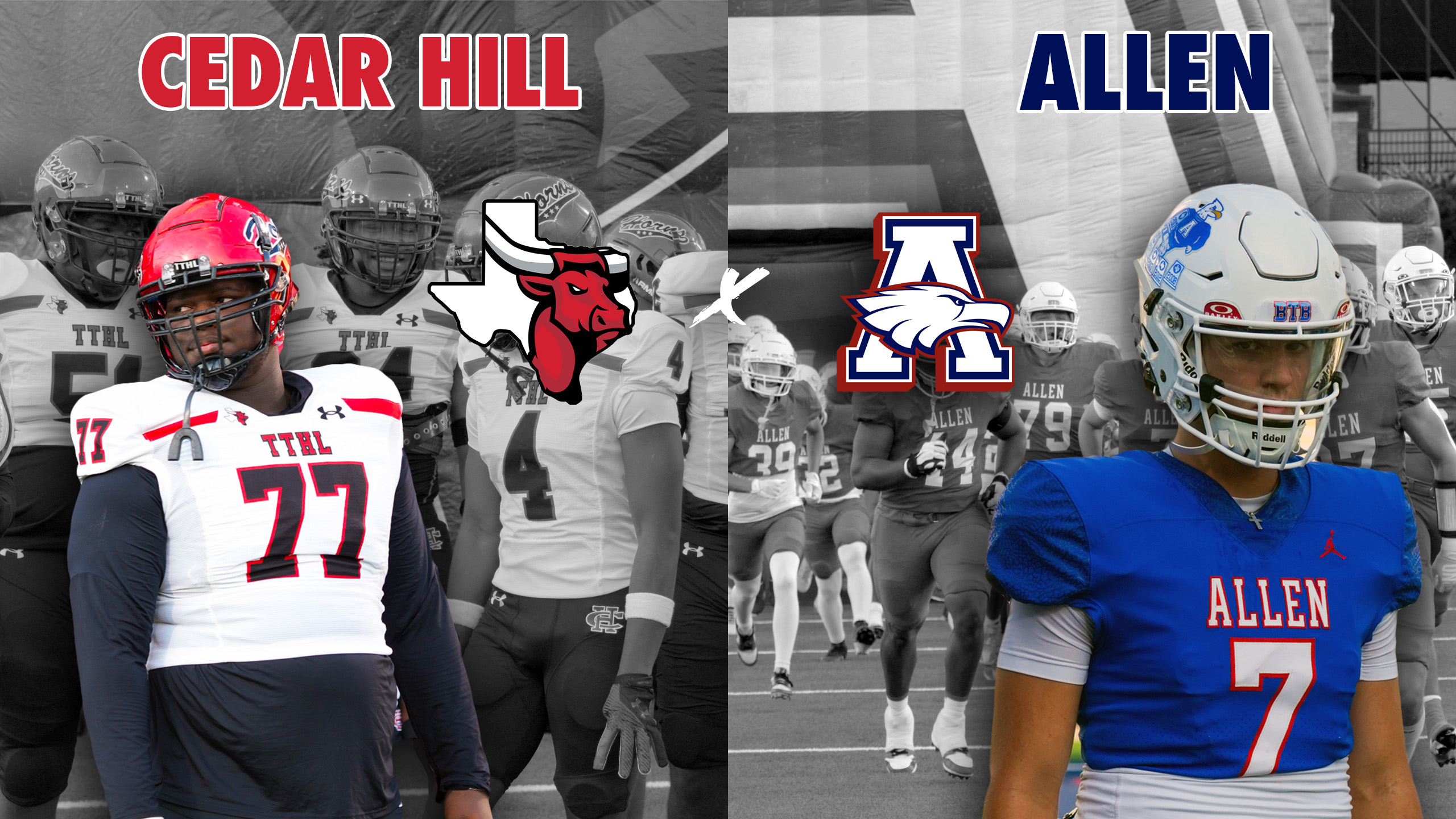 817 Upset Alert North Crowley vs Desoto