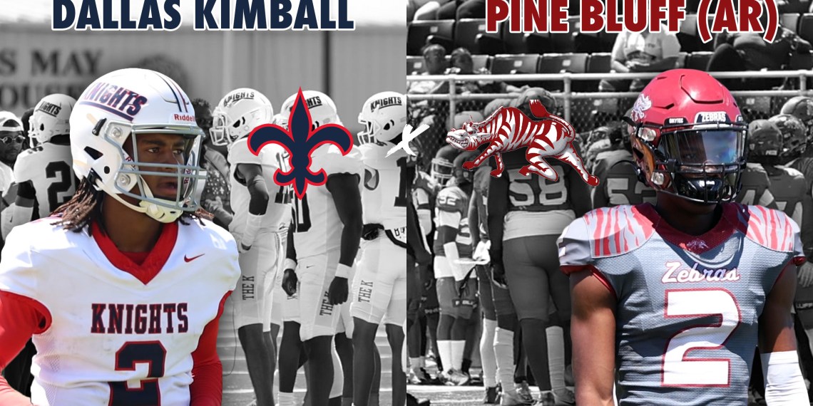 817 Upset Alert North Crowley vs Desoto