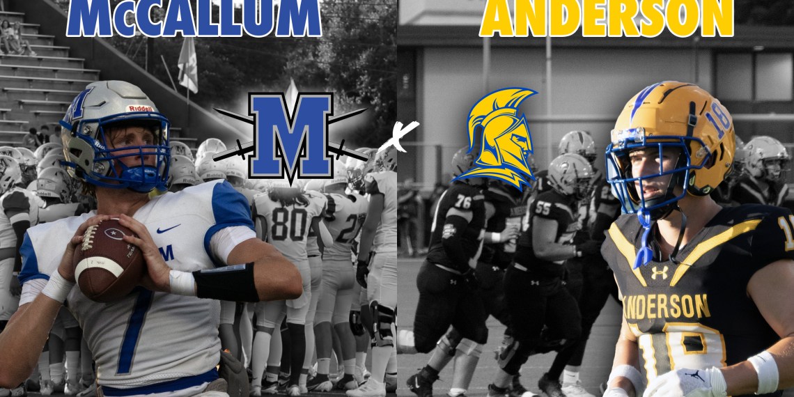 Austin Rivalry Renewed Taco Shack Bowl McCallum vs Anderson