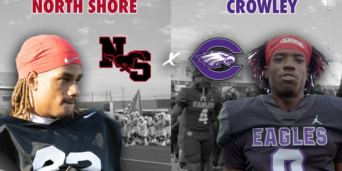 817 Upset Alert North Crowley vs Desoto