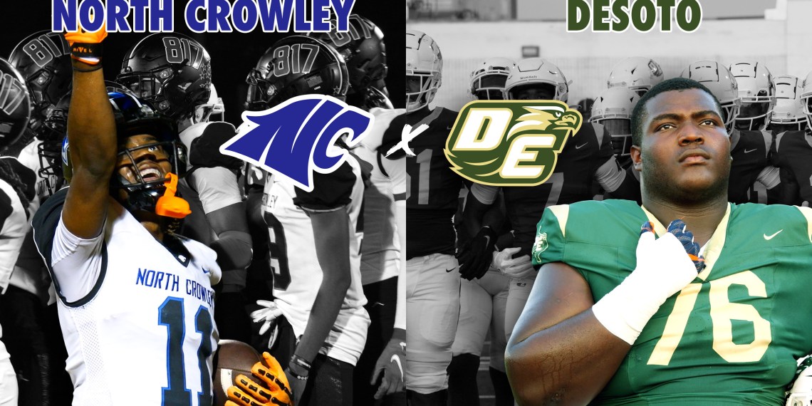 817 Upset Alert North Crowley vs Desoto