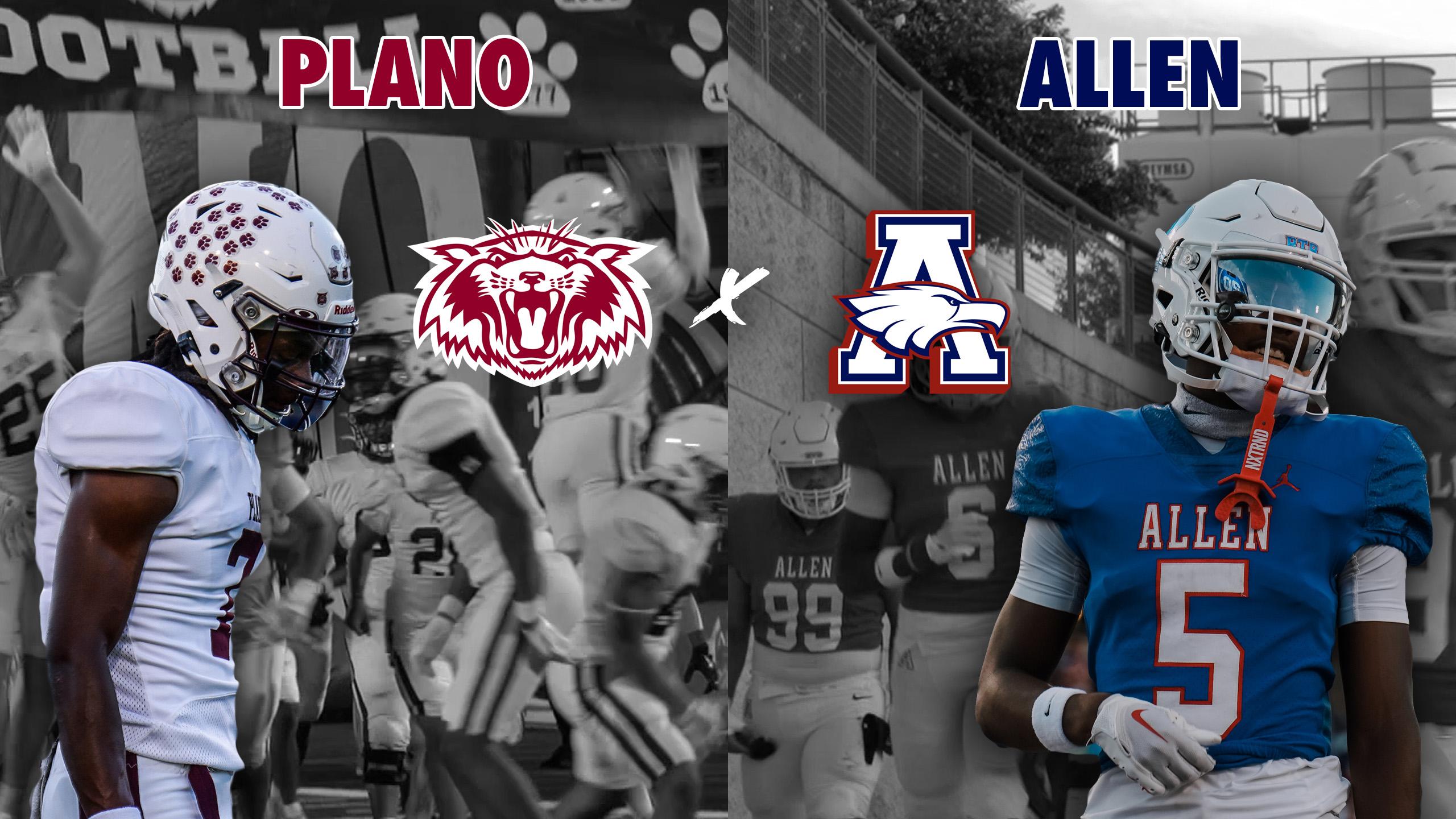 NORTH CROWLEY CONTINUES TO ROLL THE METROPLEX North Crowley vs Rockwall