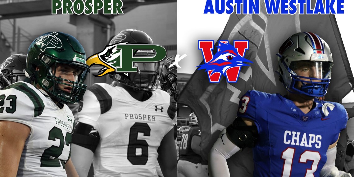 Austin Westlake and Prosper Square-Off in Opening Week Bout