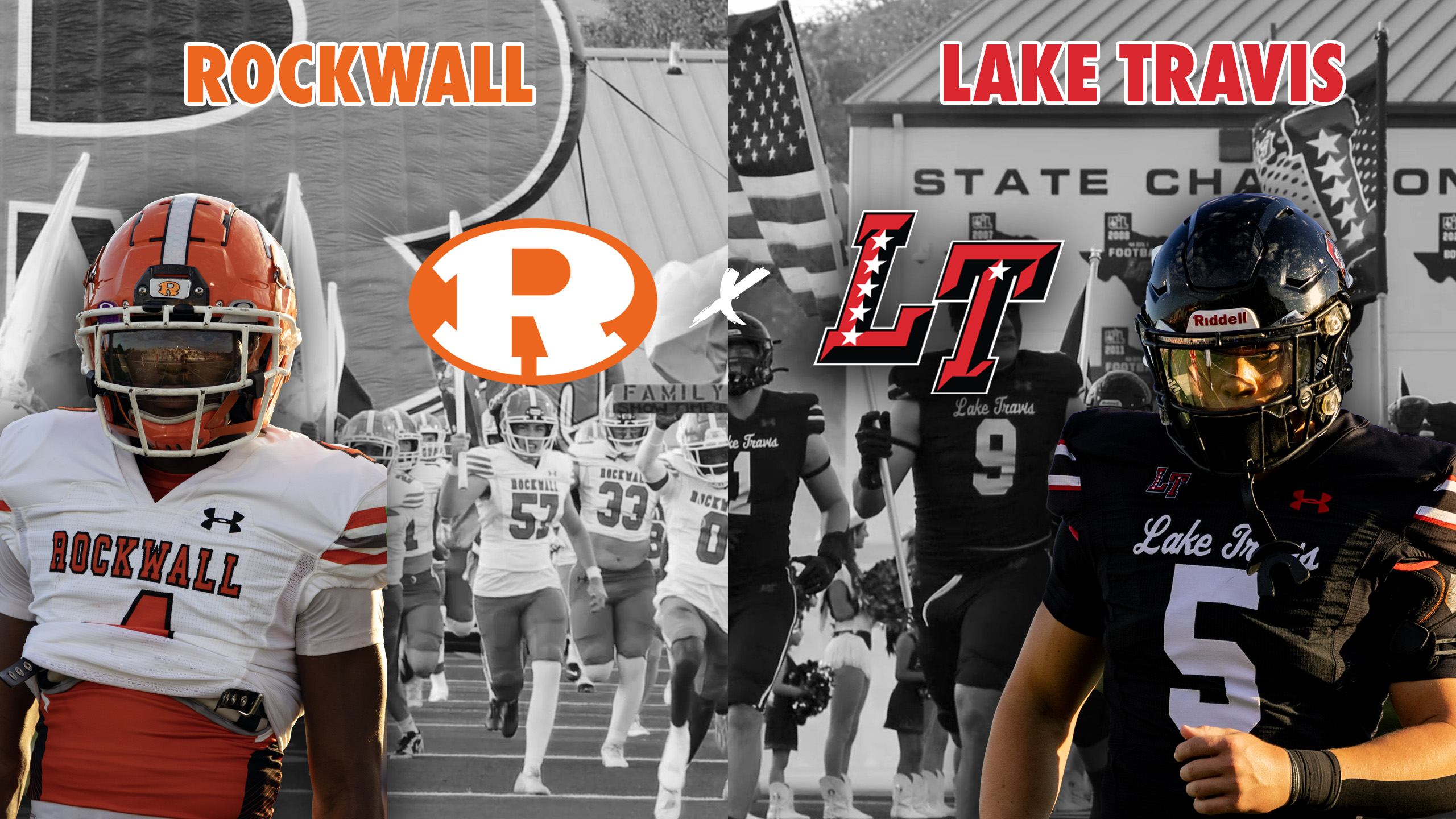 817 Upset Alert North Crowley vs Desoto