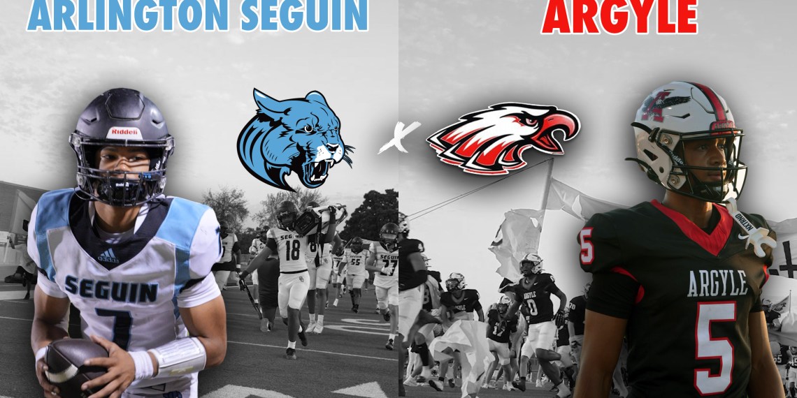 NATIONALLY RANKED GAME OF THE YEAR #1 Duncanville vs #4 Desoto