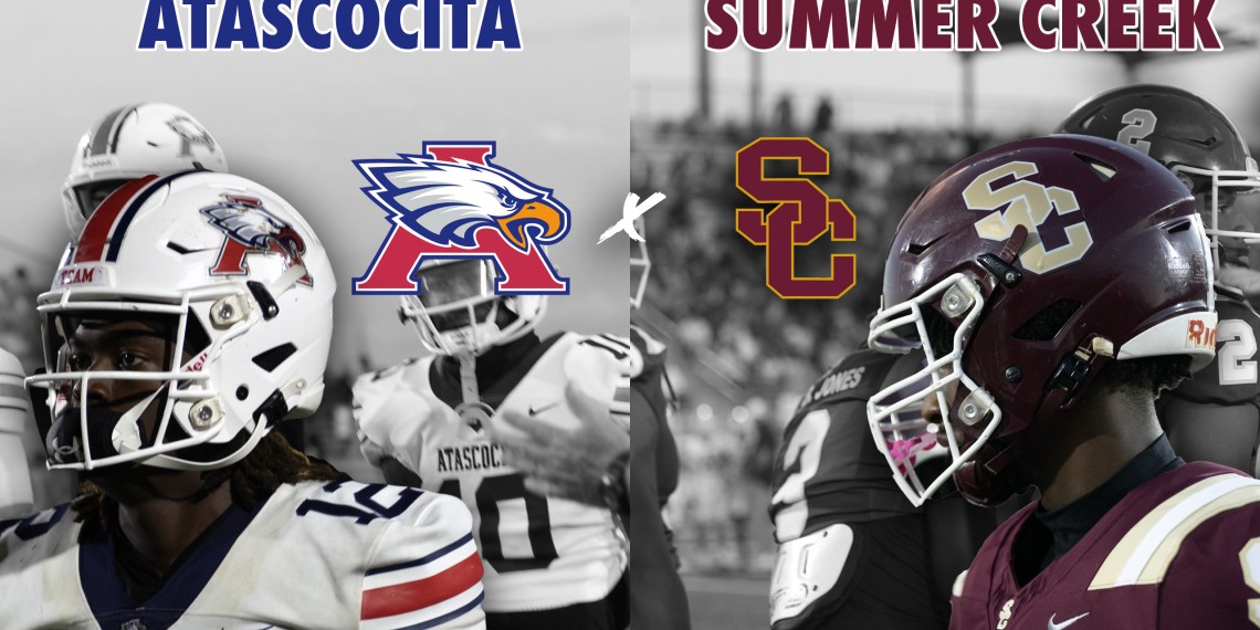 THE RUMBLE IN HUMBLE Atascocita vs Summer Creek