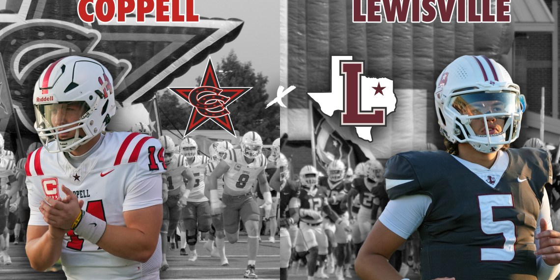 HISTORIC STONE OAK BOWL RIVALRY San Antonio Johnson vs San Antonio Reagan