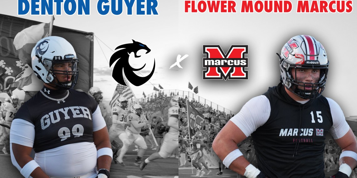 HISTORIC STONE OAK BOWL RIVALRY San Antonio Johnson vs San Antonio Reagan