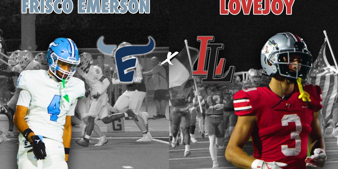 HISTORIC STONE OAK BOWL RIVALRY San Antonio Johnson vs San Antonio Reagan