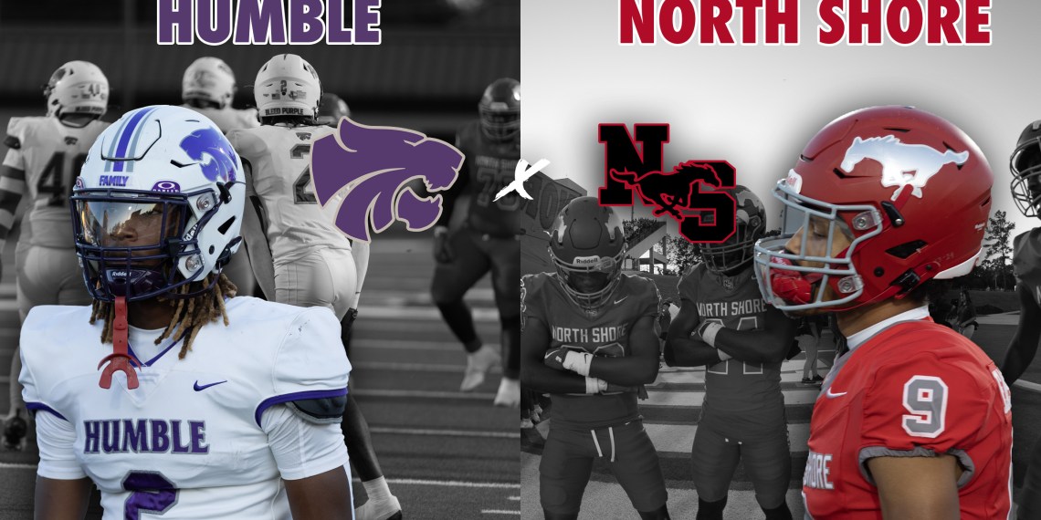 NATIONALLY RANKED EAGLES IN DISTRICT PLAY C.E. King vs Atascocita