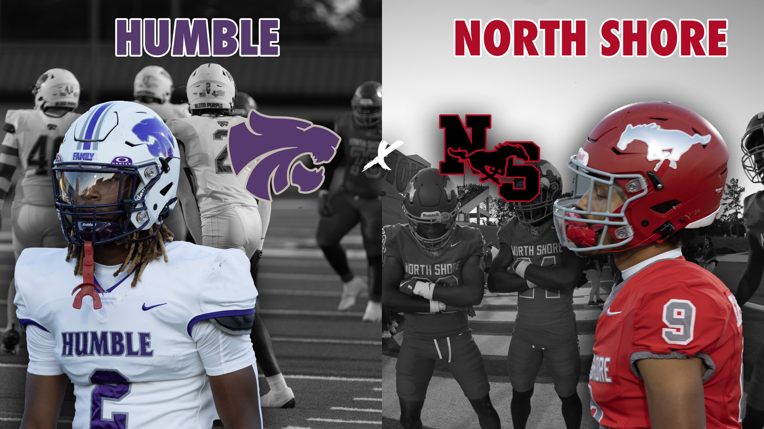 NATIONALLY RANKED EAGLES IN DISTRICT PLAY C.E. King vs Atascocita