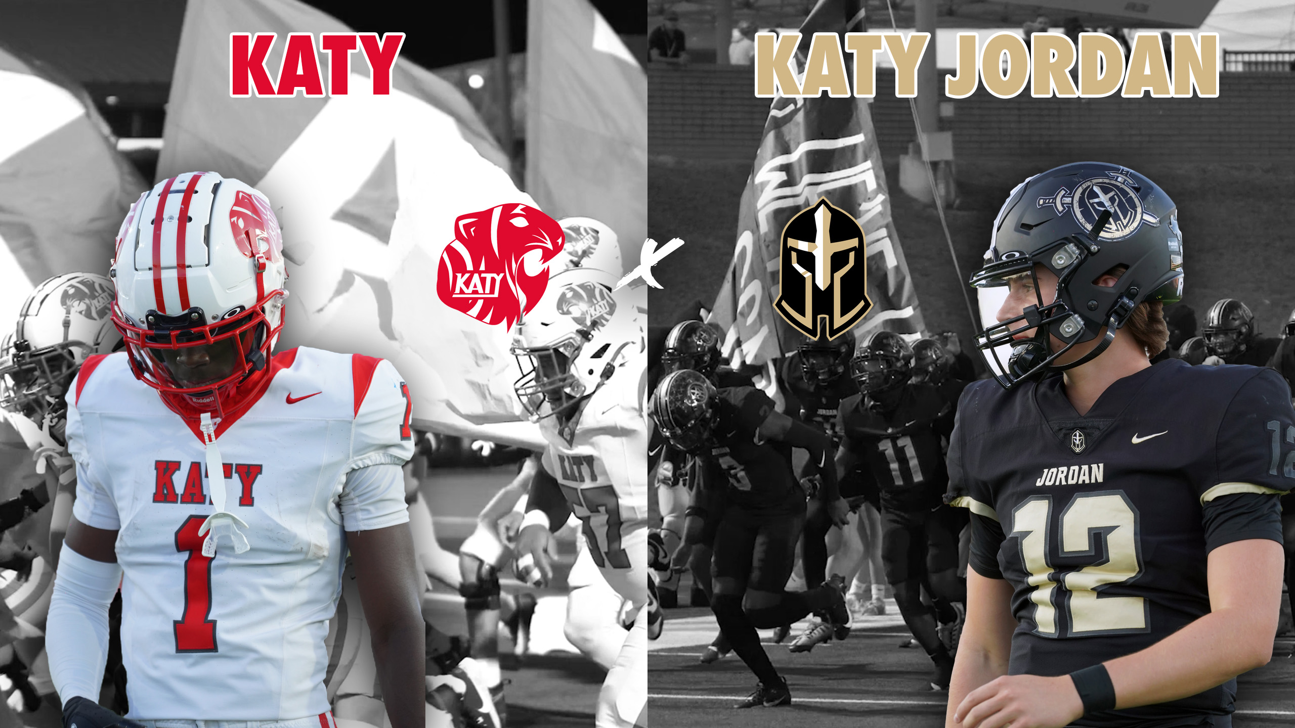 HISTORIC STONE OAK BOWL RIVALRY San Antonio Johnson vs San Antonio Reagan