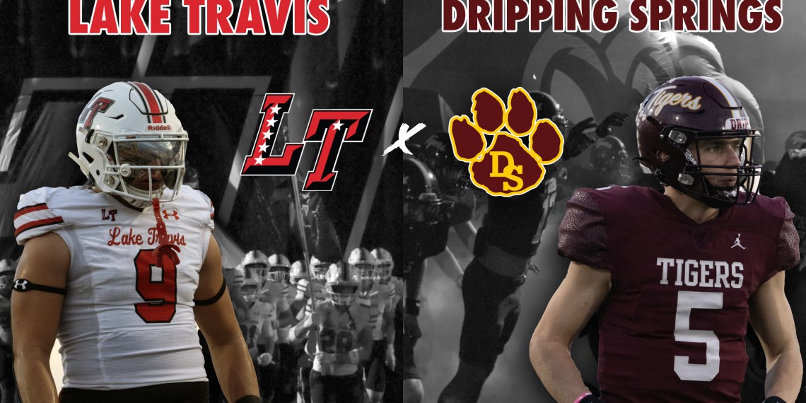 HISTORIC STONE OAK BOWL RIVALRY San Antonio Johnson vs San Antonio Reagan