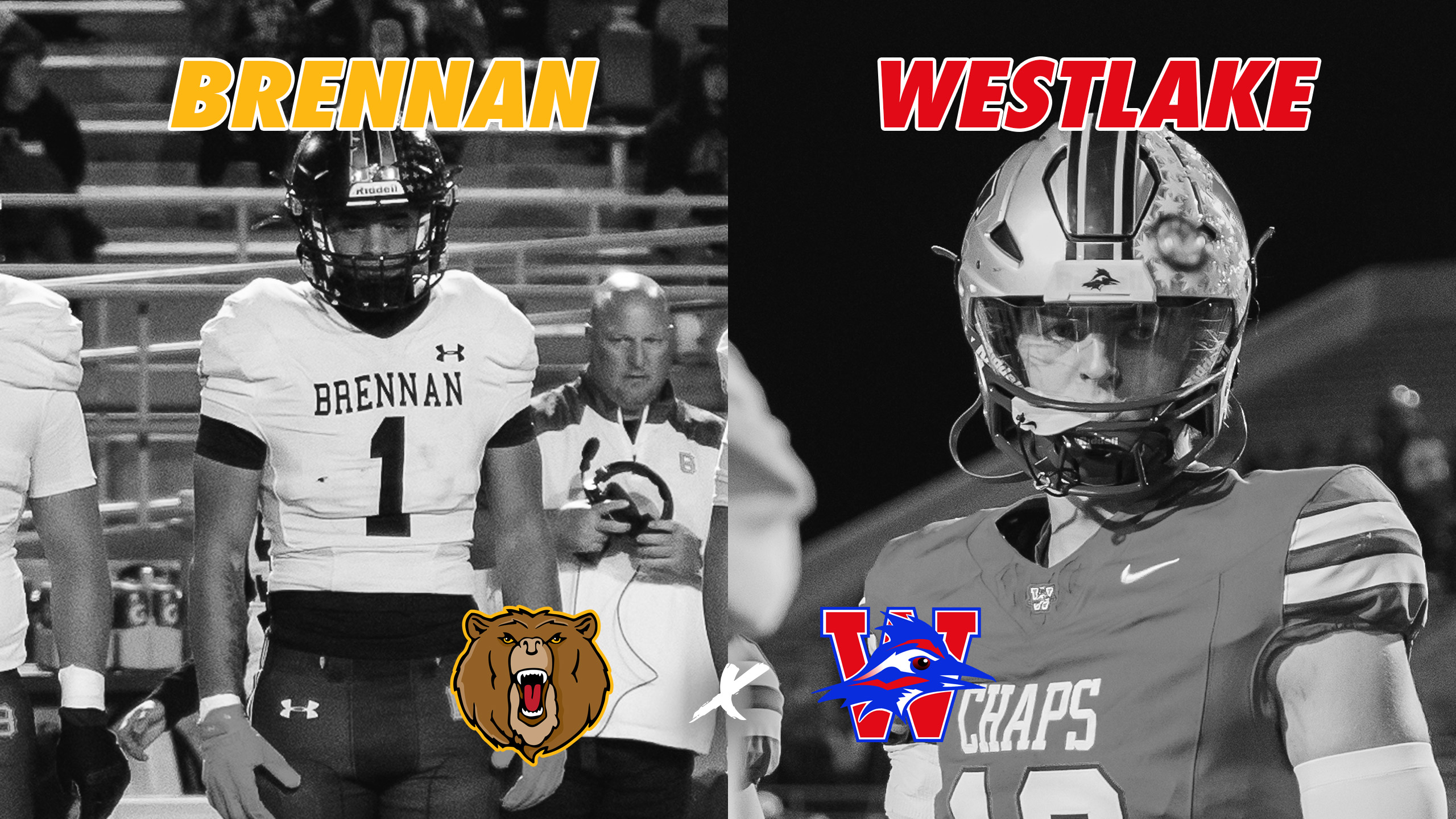 6A AUSTIN BATTLES SAN ANTONIO Brennan vs #11 Westlake