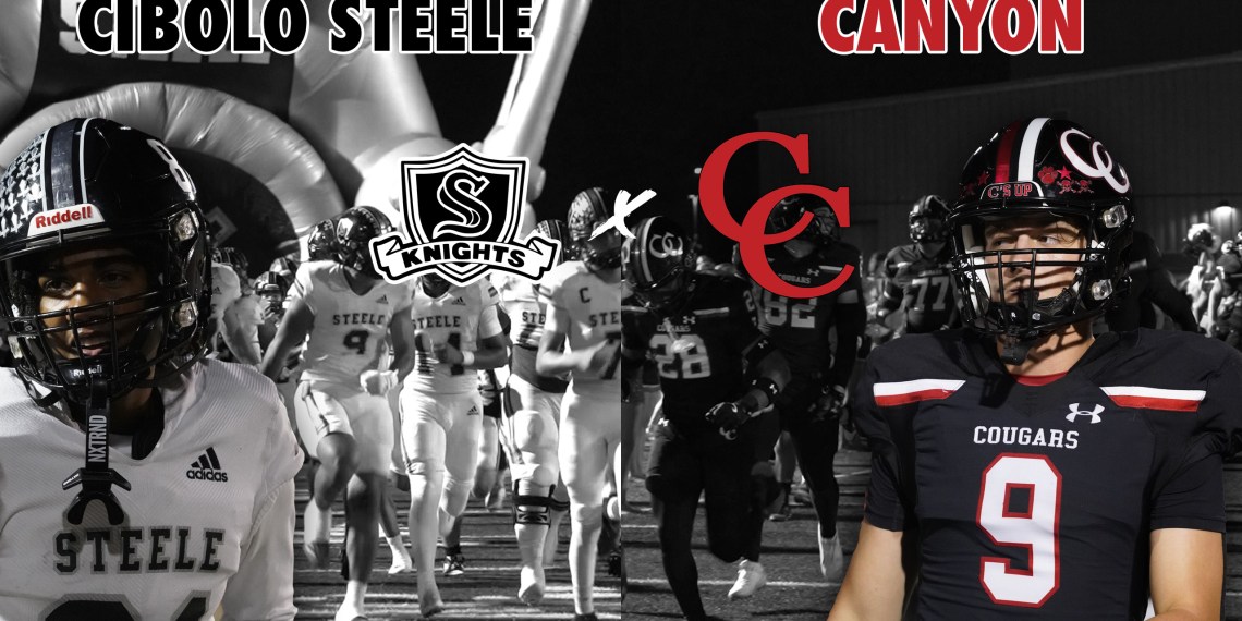 DISTRICT CHAMPIONSHIP ON THE LINE #20 Cibolo Steele vs Canyon