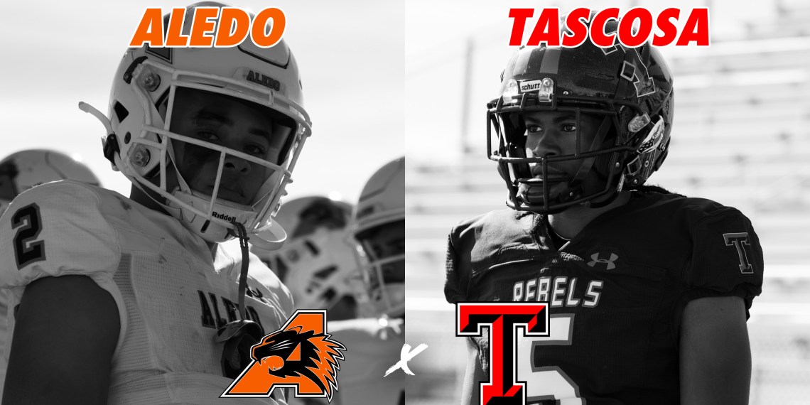 5A BIG COUNTRY PLAYOFFS Aledo vs Tascosa