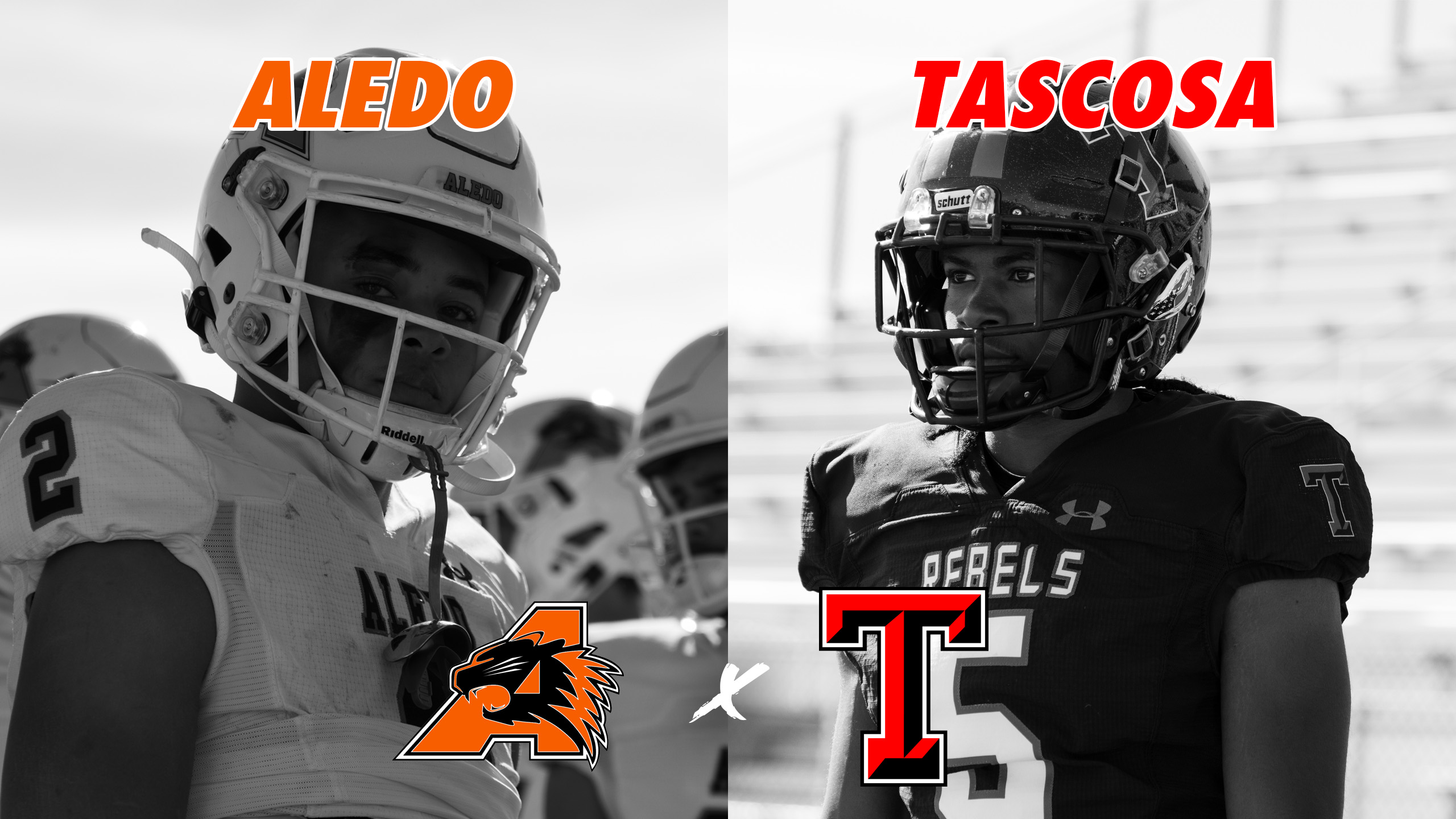 5A BIG COUNTRY PLAYOFFS Aledo vs Tascosa