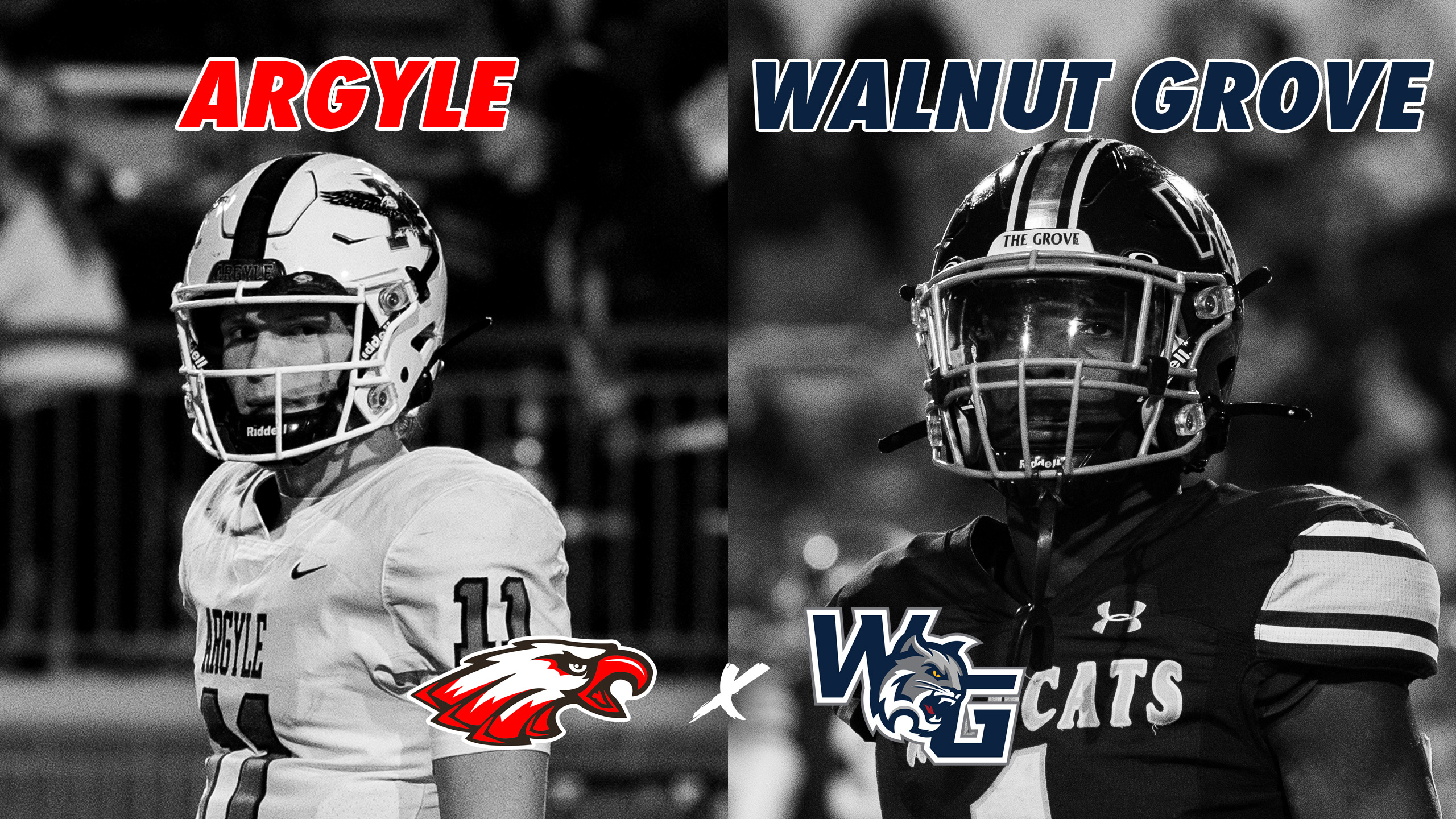 5A DFW REGION BATTLE Argyle vs Walnut Grove