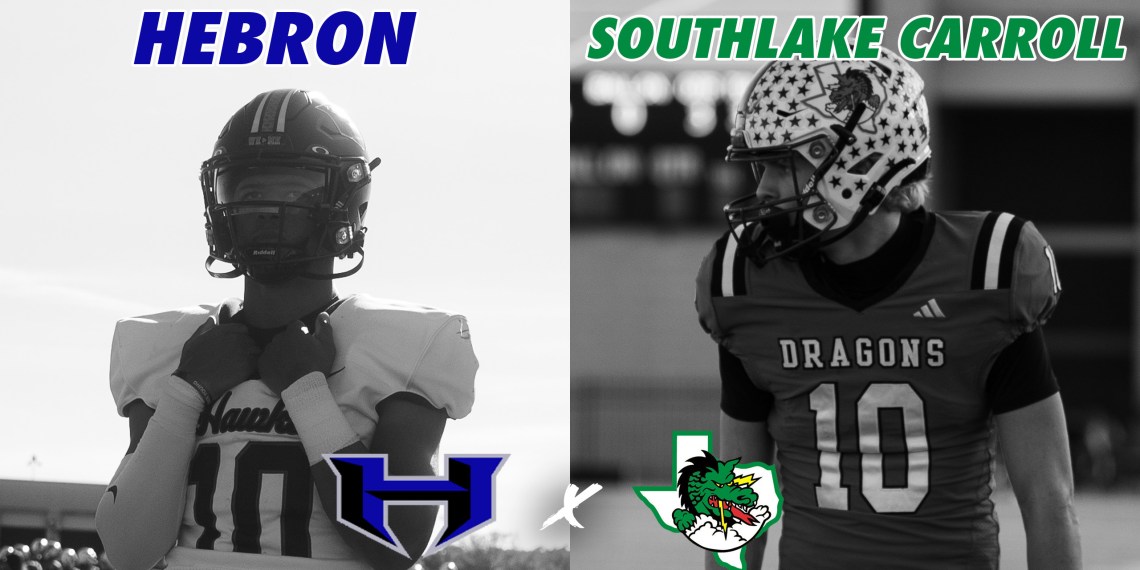 DFW REGIONAL SHOOTOUT Hebron vs Southlake Carroll