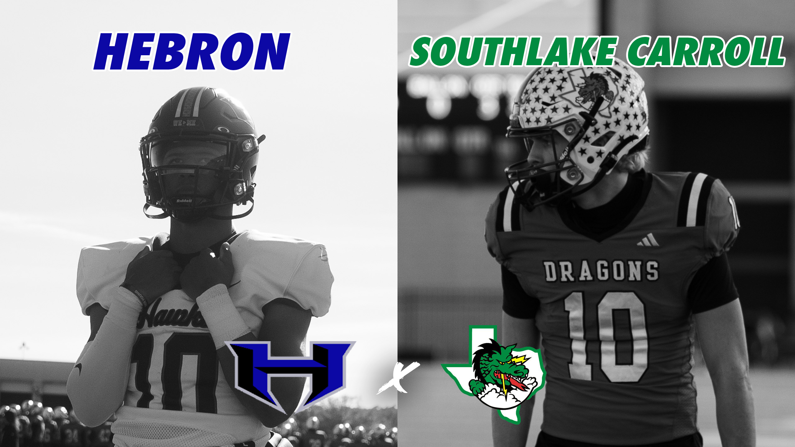 DFW REGIONAL SHOOTOUT Hebron vs Southlake Carroll