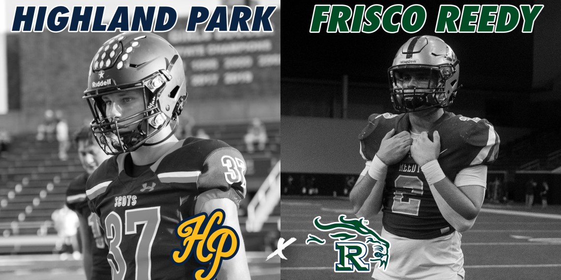 5A BATTLE AT THE STAR Frisco Reedy vs Highland Park