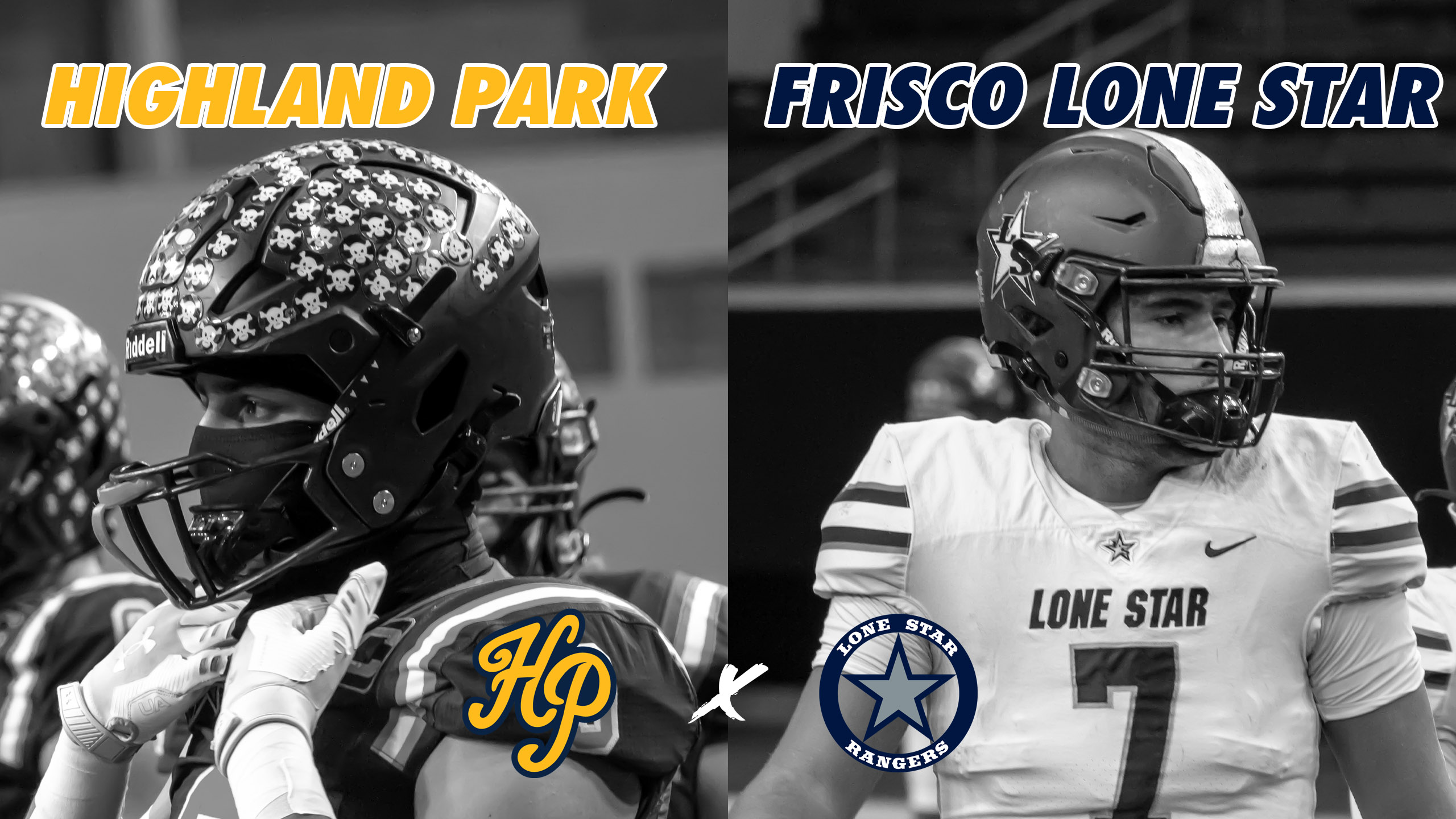 5A REGIONAL FINAL AT THE STAR Highland Park vs Frisco Lone Star