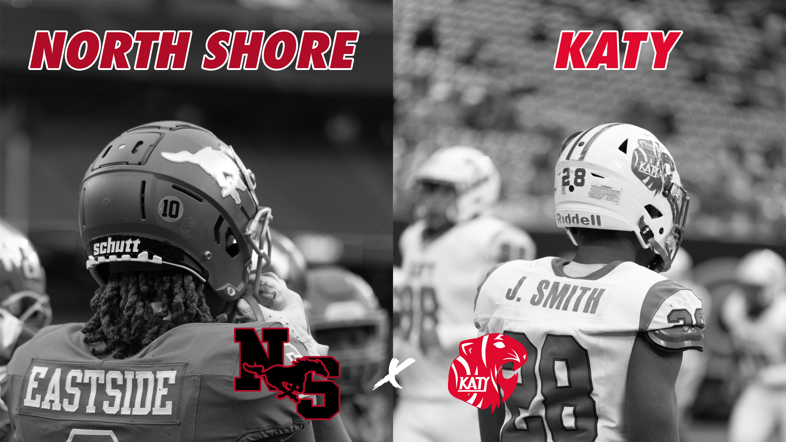 HOUSTON BATTLE AT NRG Katy vs North Shore