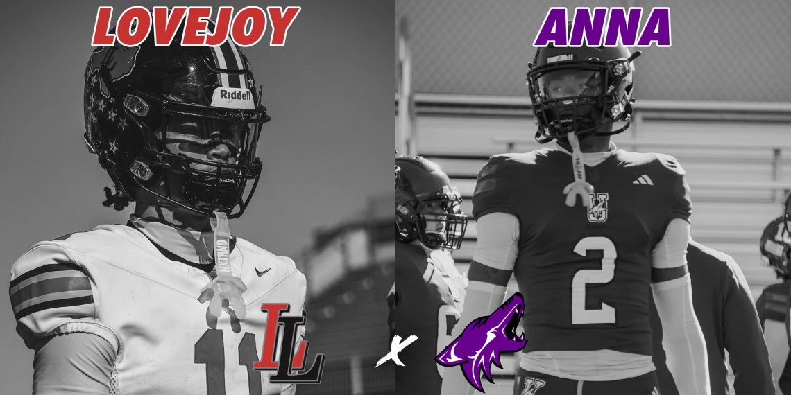 DISTRICT OF DOOM PLAYOFF SHOOTOUT Lovejoy vs Anna