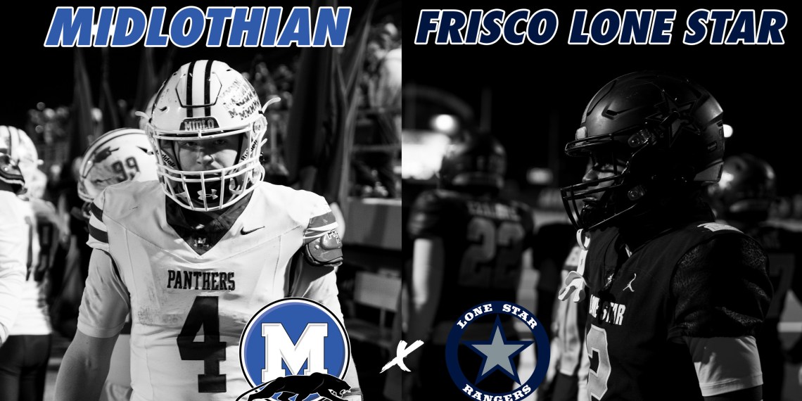 5A DFW REGIONAL SHOOTOUT Midlothian vs Frisco Lone Star