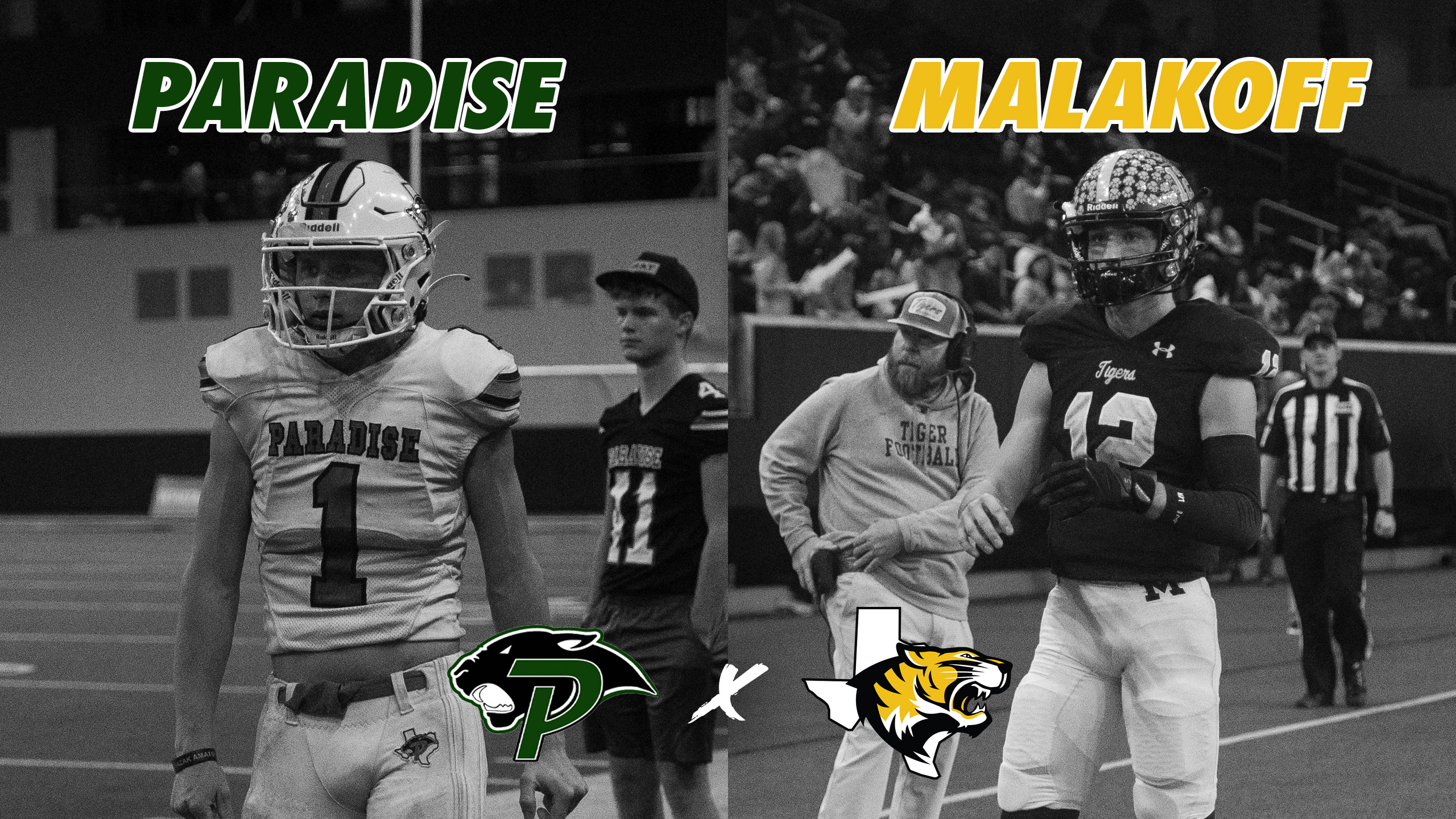 Paradise vs #1 Malakoff 3A DI SEMI-FINALS