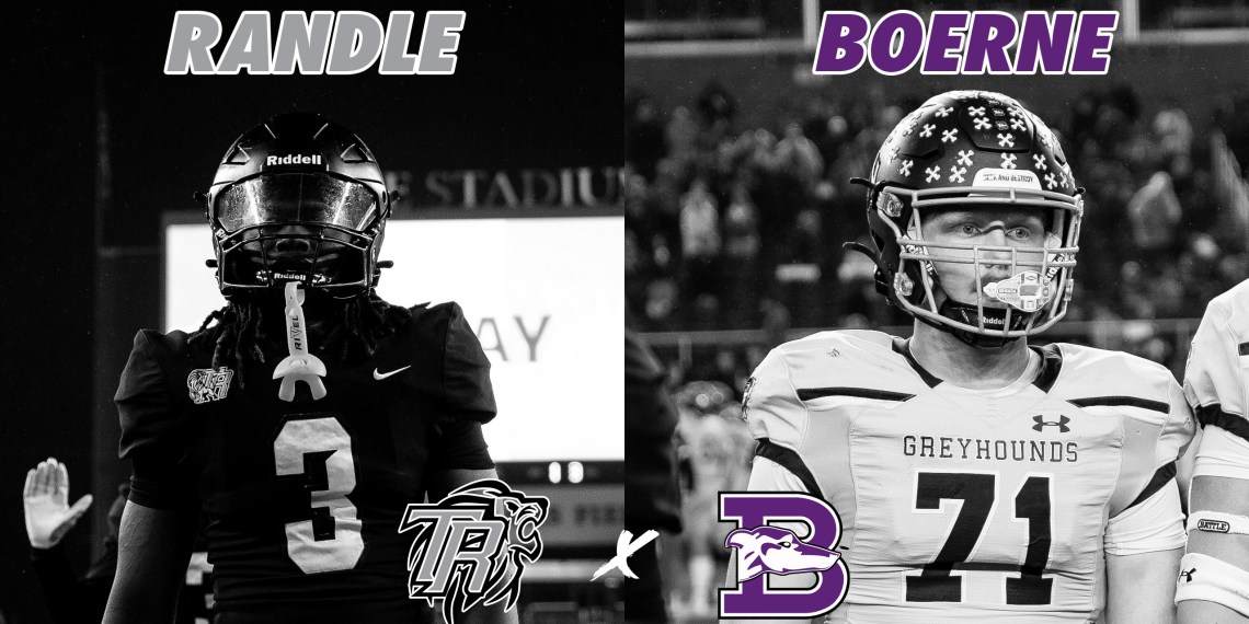 Boerne vs #5 Richmond Randle 5A DII SEMI-FINALS