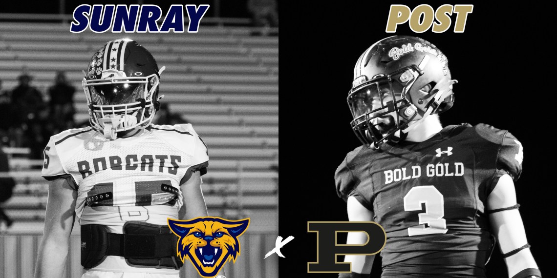 PANHANDLE VS SOUTH PLAINS BRAWL Sunray vs Post