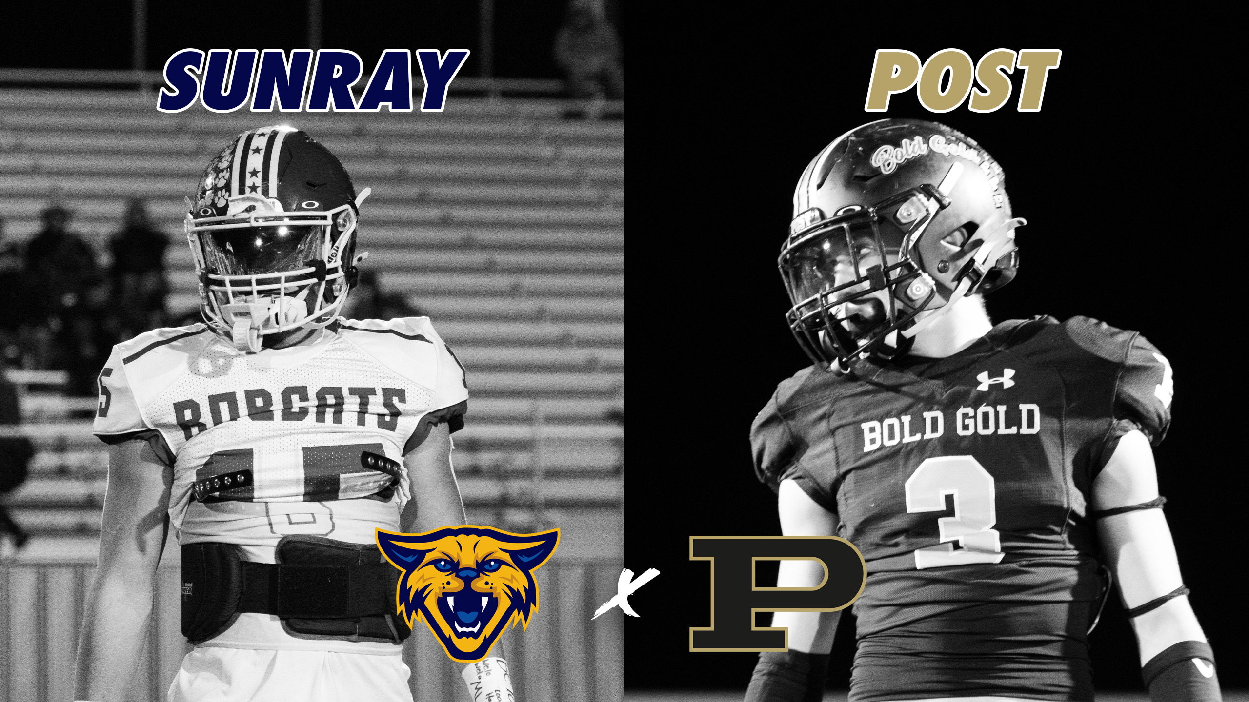 PANHANDLE VS SOUTH PLAINS BRAWL Sunray vs Post