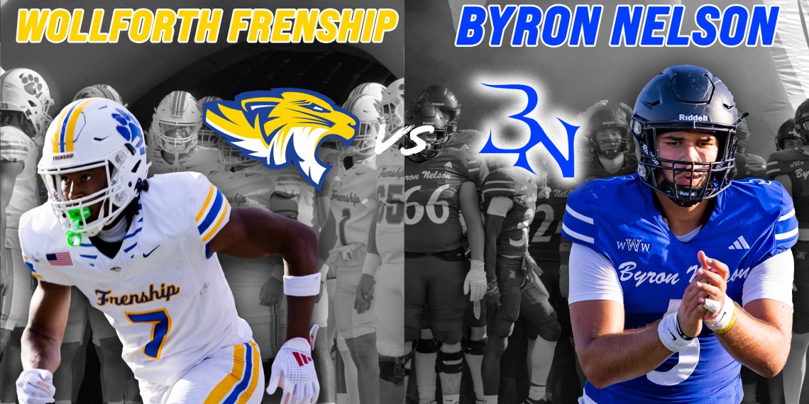 Lake Worth vs #7 Frisco Panther Creek 4A LOADED D1 TALENT OPENING WEEK MATCH-UP #txhsfb