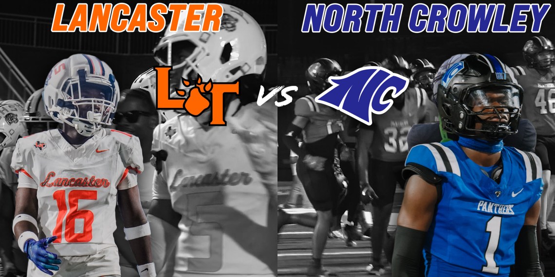 Lake Worth vs #7 Frisco Panther Creek 4A LOADED D1 TALENT OPENING WEEK MATCH-UP #txhsfb