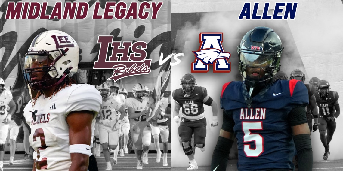 Lake Worth vs #7 Frisco Panther Creek 4A LOADED D1 TALENT OPENING WEEK MATCH-UP #txhsfb