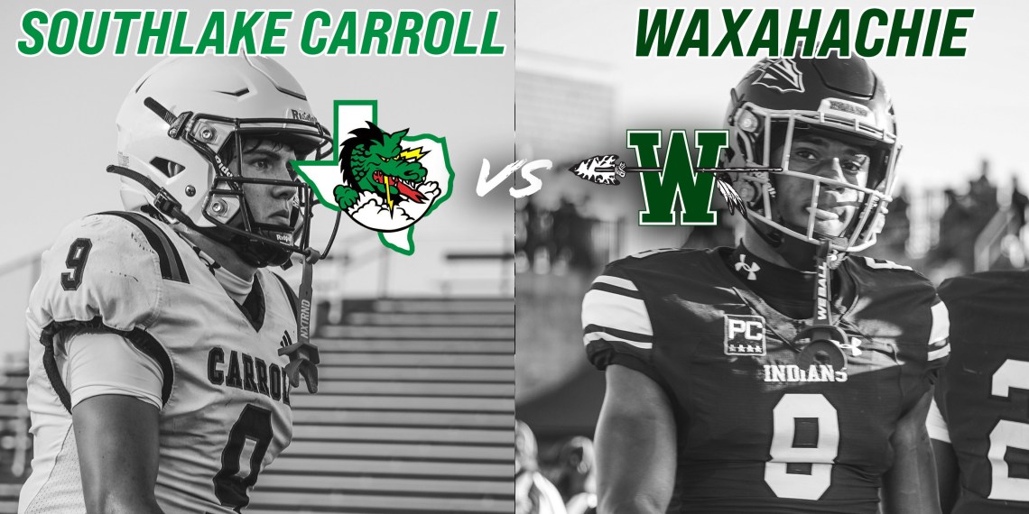 #5 Southlake Carroll vs Waxahachie 6A DFW SCRIMMAGE #txhsfb