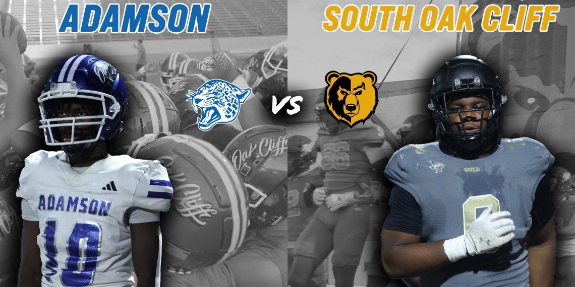 #3 Iowa Colony vs #2 Richmond Randle 5A DII INSTANT CLASSIC HOUSTON AREA GAME OF THE YEAR #txhsfb