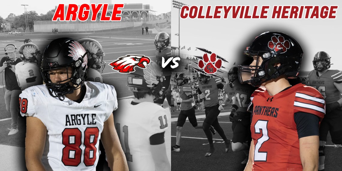 #3 Iowa Colony vs #2 Richmond Randle 5A DII INSTANT CLASSIC HOUSTON AREA GAME OF THE YEAR #txhsfb