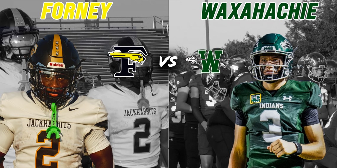 #17 Bridgeland vs #7 Ridge Point 6A HOUSTON AREA TOP 25 DISTRICT BATTLE #txhsfb