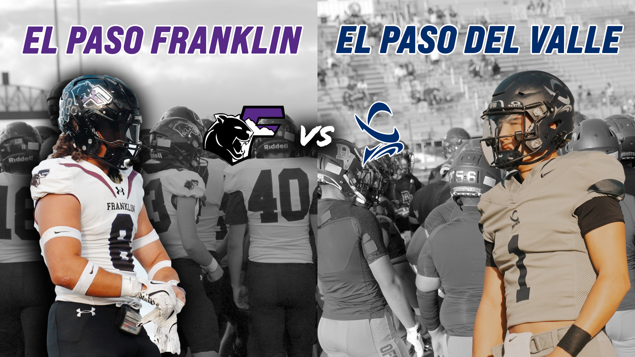 El Paso Franklin vs El Paso Del Valle EL PASO TOP TEAMS IN A SHOOTOUT INSTANT CLASSIC #txhsfb