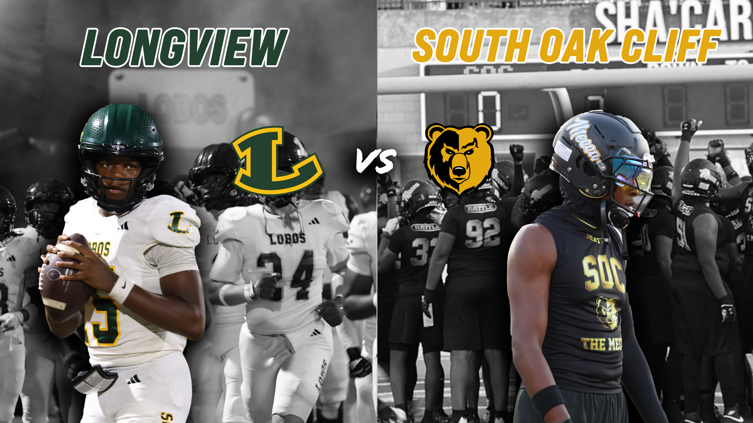 #17 Bridgeland vs #7 Ridge Point 6A HOUSTON AREA TOP 25 DISTRICT BATTLE #txhsfb