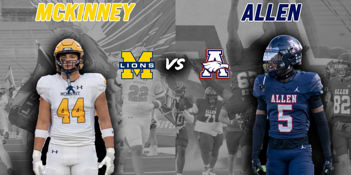 #3 Iowa Colony vs #2 Richmond Randle 5A DII INSTANT CLASSIC HOUSTON AREA GAME OF THE YEAR #txhsfb